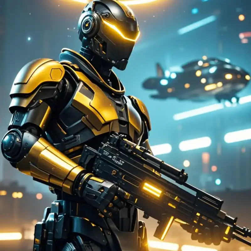 A futuristic cyberpunk city at night generated by Seedream 3.0 AI