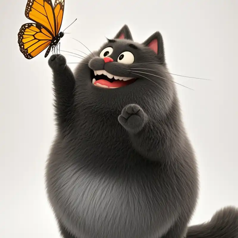 An abstract oil painting with vibrant colors generated by Seedream 3.0 AI