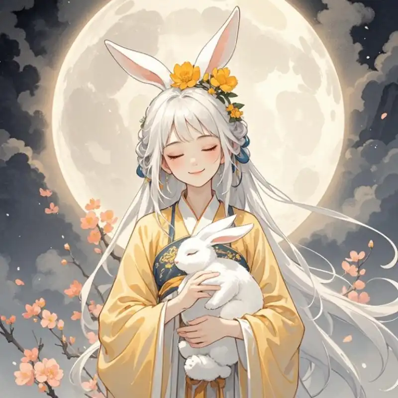 A vibrant fantasy landscape with floating islands generated by Seedream 3.0 AI