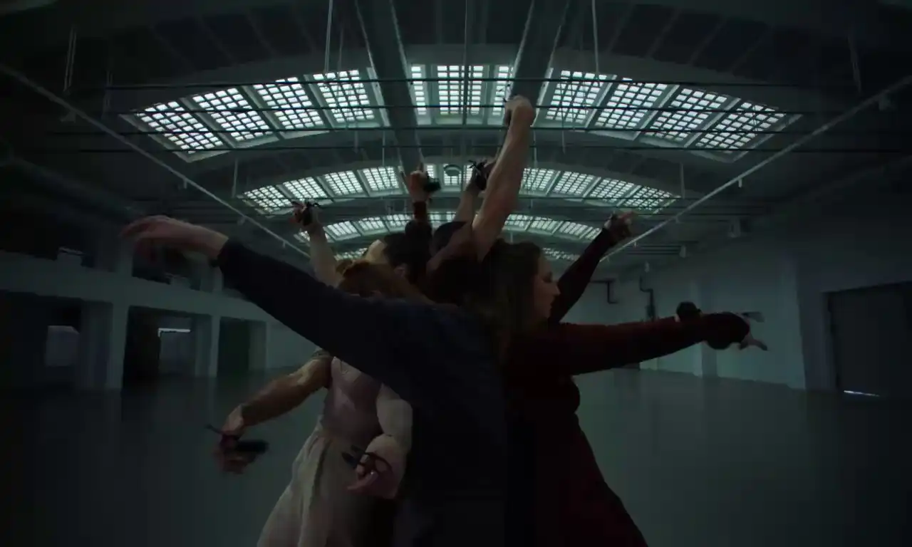 Runway Aleph AI video generation preview